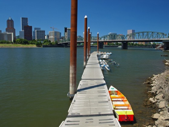 Image: Portland, Oregan